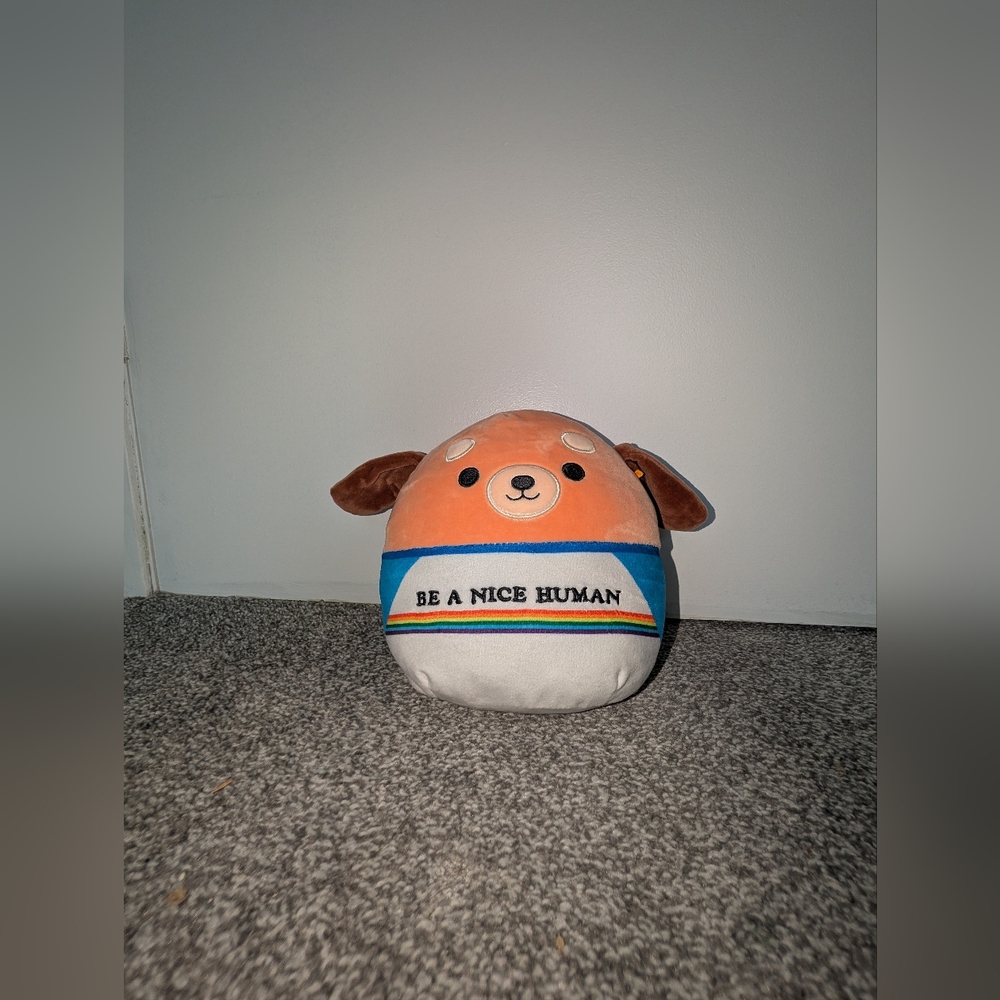 Squishmallow Sam Puppy